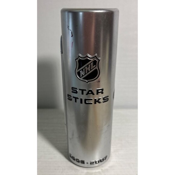 McDonalds Star Sticks Collectors Tin Thornton NHL 06-2007 Hockey San Jose Sharks - Picture 2 of 10